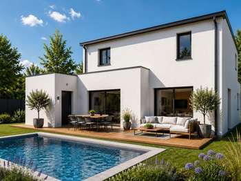 Vente maison 5 pièces