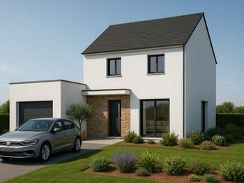 Vente Maison 4 chambresMarzan