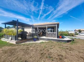 Vente maison 4 pièces Marzan 56