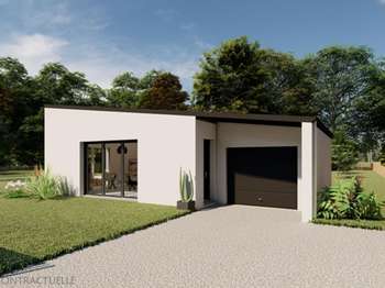 Maison 4 pièces 85 m² · à Marzan · 85 m² · 213 000 €
