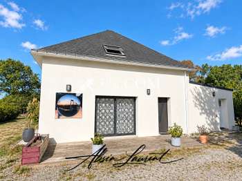 Vente maison 5 pièces Marzan 56