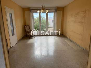 Vente maison 5 pièces