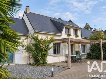 Vente maison 5 pièces Marzan 56