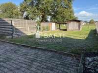 Vente maison 3 pièces