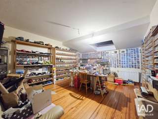 Vente maison 7 pièces