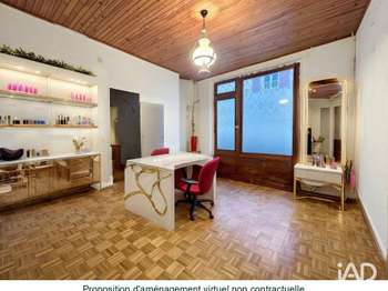 Vente maison 7 pièces Mas-Grenier 82