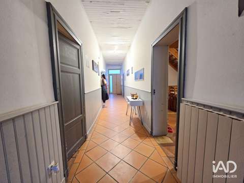 Vente maison 7 pièces