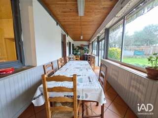 Vente maison 7 pièces
