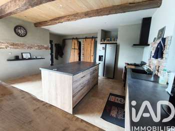 Vente maison 4 pièces