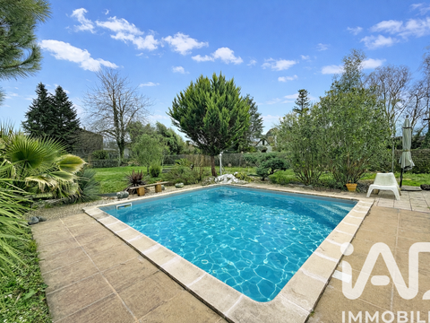 Vente maison 7 pièces