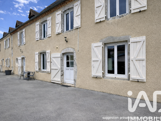 Vente maison 7 pièces