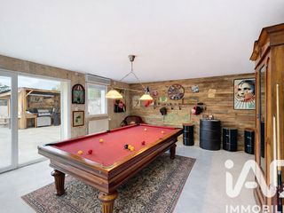 Vente maison 7 pièces