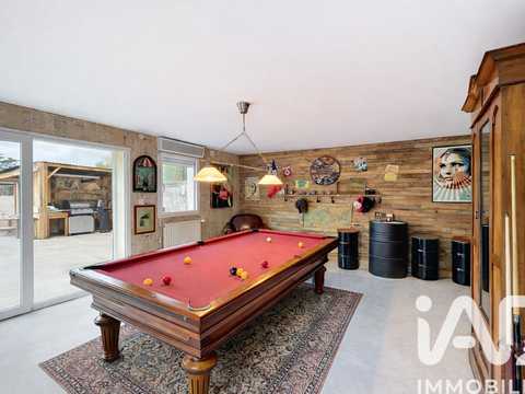 Vente maison 7 pièces