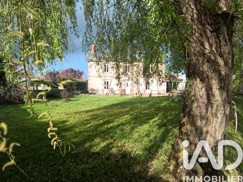 Vente maison 5 pièces Massais 79