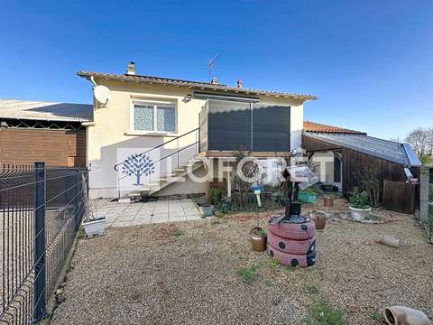 Vente maison 4 pièces Vente maison 4 pièces
