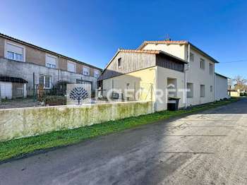Vente maison 4 pièces Massais 79
