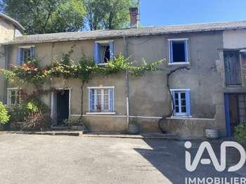 Vente maison 6 pièces Massals 81