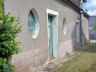 Vente maison 3 pièces