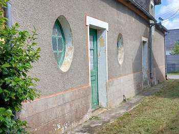 Vente maison 3 pièces