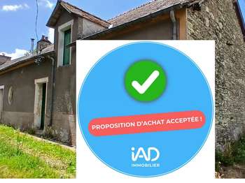 Vente maison 3 pièces Massérac 44