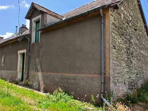 Vente maison 3 pièces