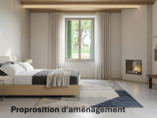 Vente maison 3 pièces