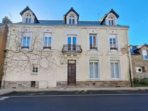 Vente maison 7 pièces Massérac 44