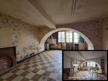 Vente maison 7 pièces
