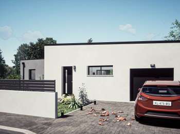 Vente maison 5 pièces Massérac 44