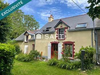 Vente maison 5 pièces Massérac 44