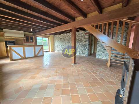 Vente maison 5 pièces Massérac 44