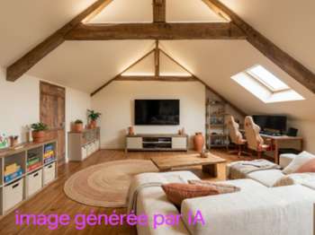 Vente maison 4 pièces Massérac 44
