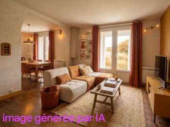 Vente maison 4 pièces Massérac 44