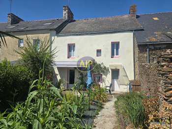 Vente maison 6 pièces Massérac 44