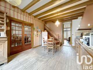 Vente maison 6 pièces Vente maison 6 pièces