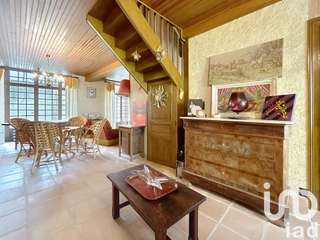 Vente maison 6 pièces Vente maison 6 pièces