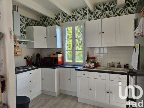 Vente maison 4 pièces Massignac 16