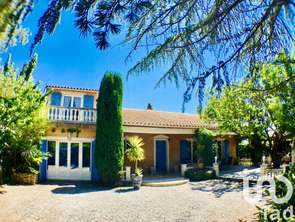 Vente Maison 5 chambresMassillargues-Attuech