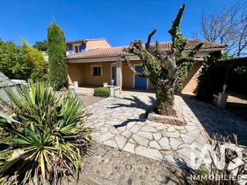Vente Maison 5 chambresMassillargues-Attuech