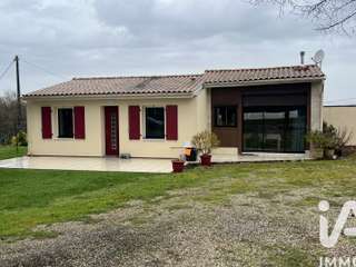 Vente maison 9 pièces