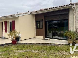 Vente maison 9 pièces