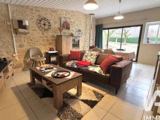 Vente maison 9 pièces