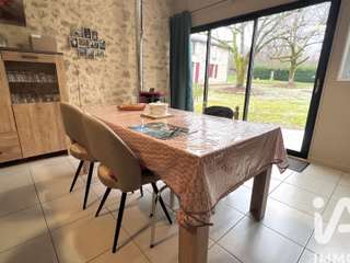 Vente maison 9 pièces