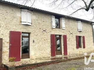 Vente maison 9 pièces