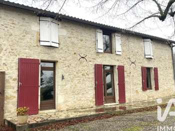 Vente maison 9 pièces Massugas 33