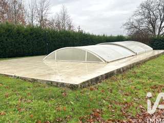 Vente maison 9 pièces