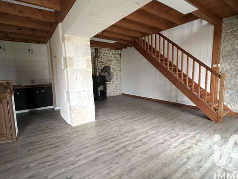 Vente maison 9 pièces