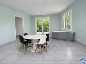 Vente Maison 4 chambresMatha