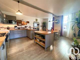 Vente maison 10 pièces