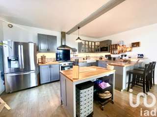 Vente maison 10 pièces